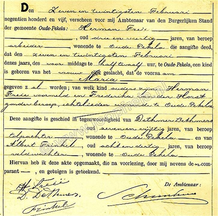 Klik voor foto in apart venster 85_mariafreie1905.jpg