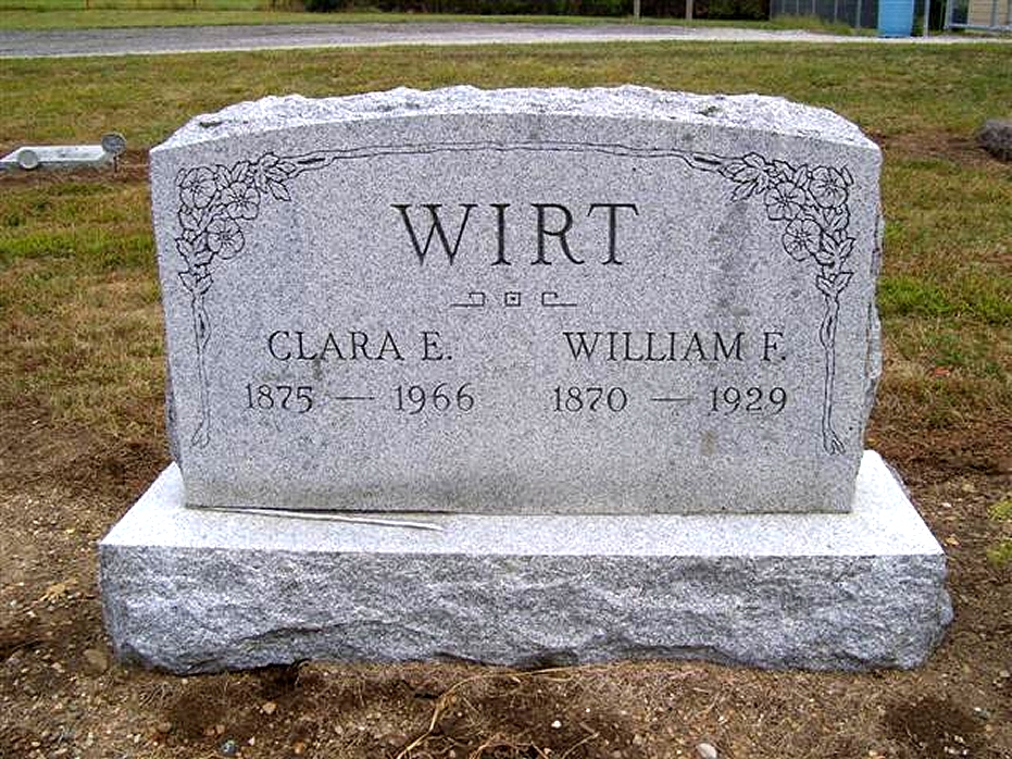 Klik voor foto in apart venster 923_graf_wirt-friar.jpg