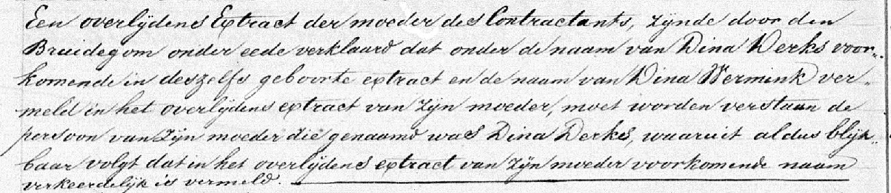 Klik voor foto in apart venster 137_dinaderks__fragment_huwelijksakte_138_.jpg