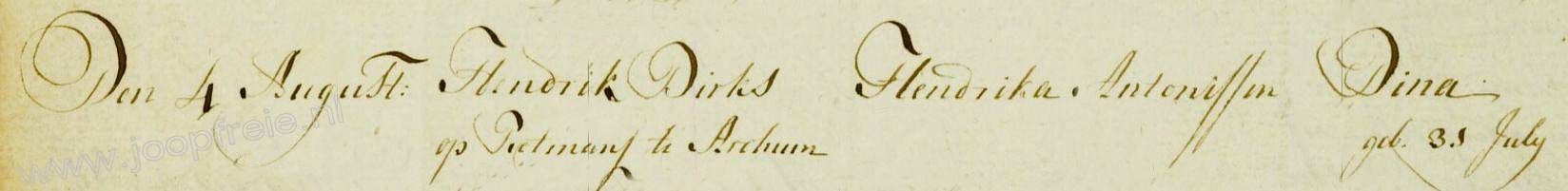 Klik voor foto in apart venster 137_dinaderks_doopboek_1793.jpg