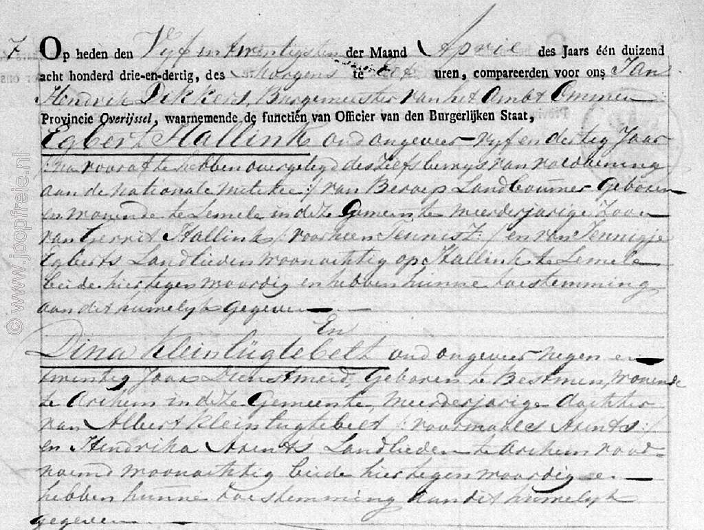 Klik voor foto in apart venster 153_hallink-kleinlugtenbelt_1833.jpg