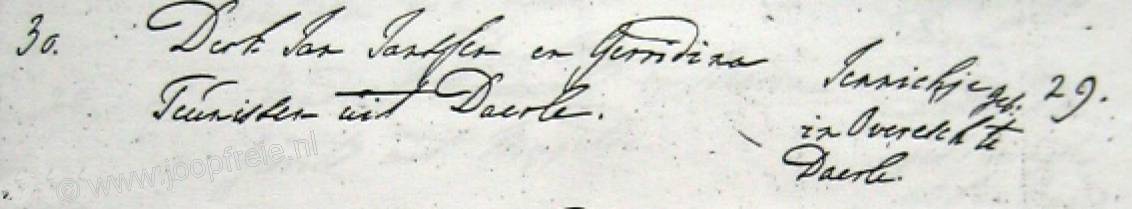 Klik voor foto in apart venster 189_jennigje_overesch_1801.jpg