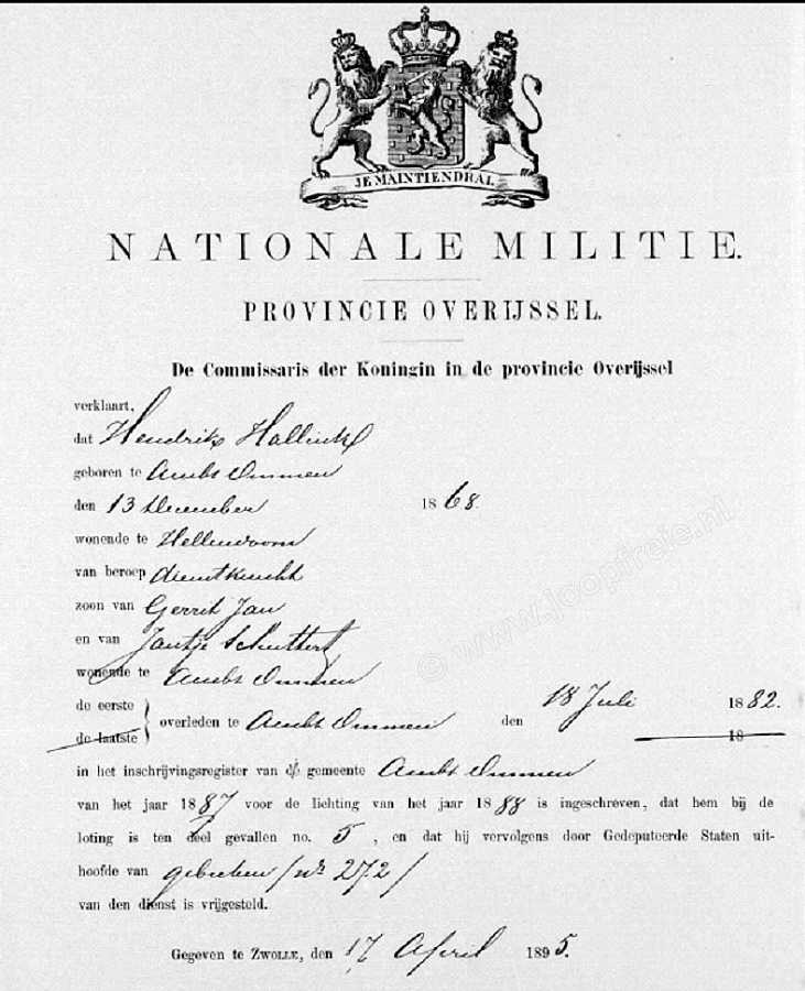 Klik voor foto in apart venster 3_hendrikhallink_militie.jpg