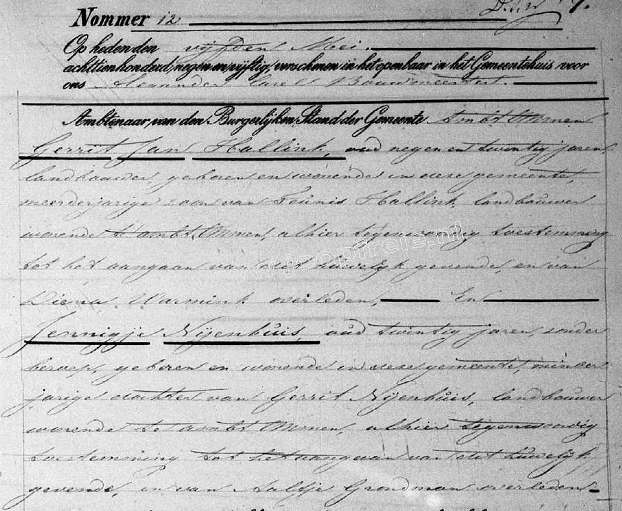 Klik voor foto in apart venster 62_hallinknijenhuis_1859_fragment1.jpg