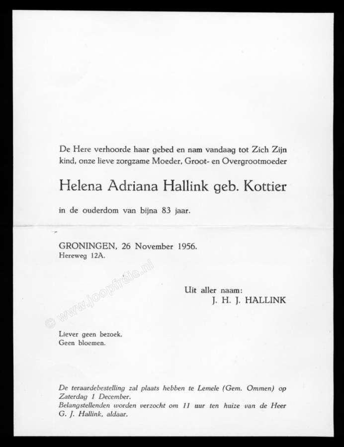 Klik voor foto in apart venster 69_overlijdensadvert_hallink-kottier.jpg