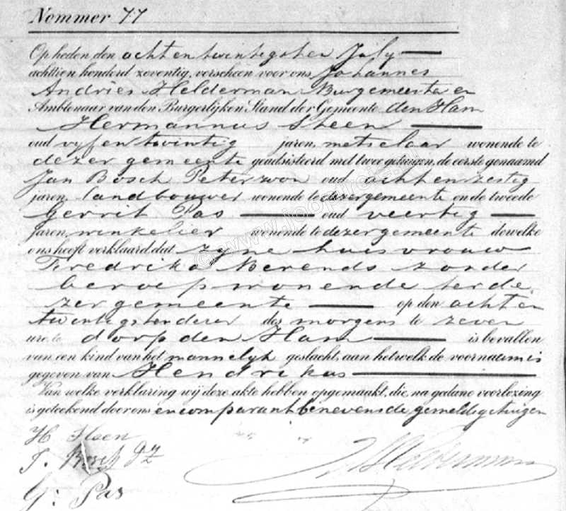 Klik voor foto in apart venster 71_hendrikussteen_1870.jpg