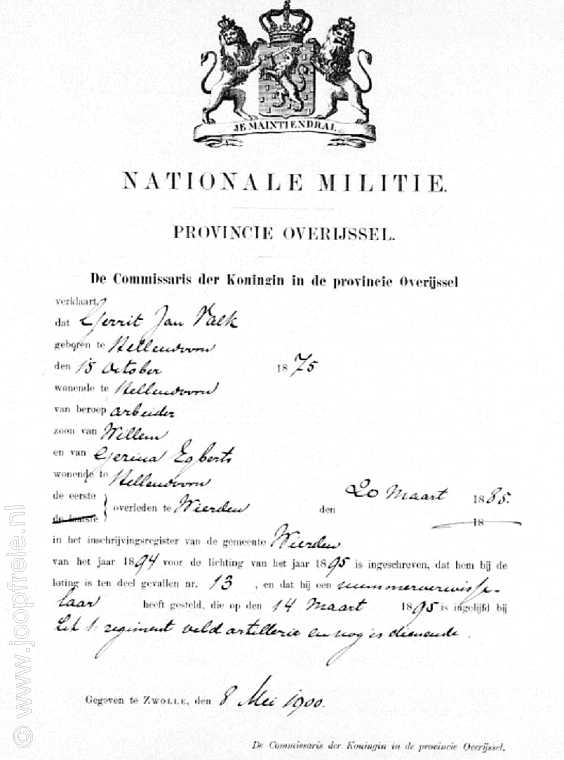 Klik voor foto in apart venster 73_gerritjanvalk_militie.jpg