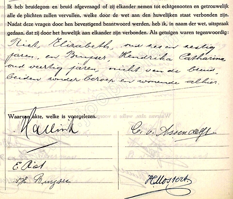 Klik voor foto in apart venster 9_huwelijk_hallink-assendelft_1940-2.jpg