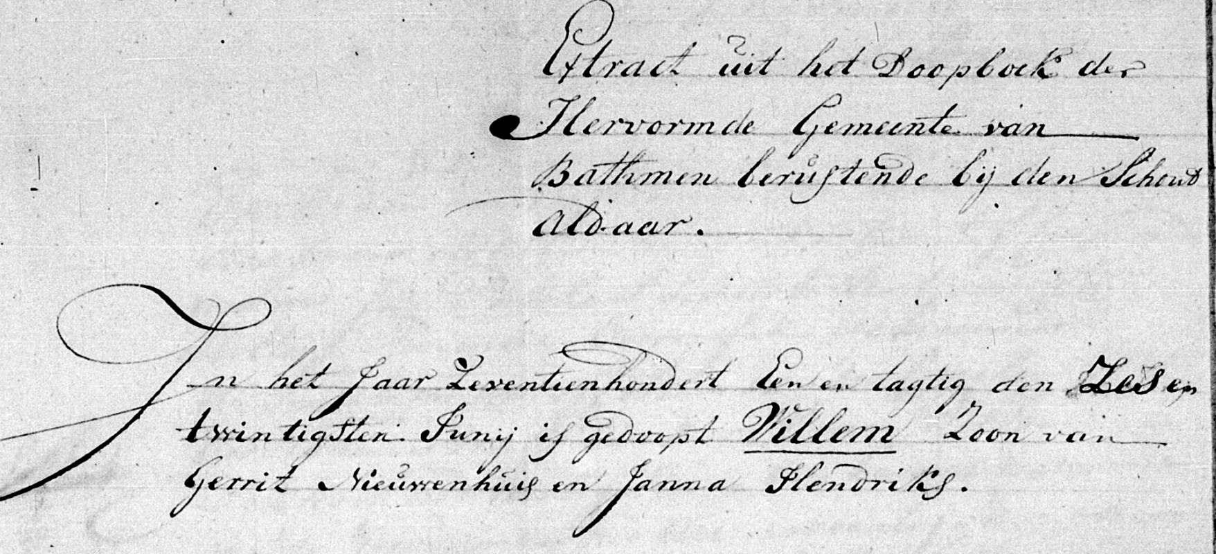 Klik voor foto in apart venster 1046_geboorte-extract_willem_nijenhuis_1781.jpg