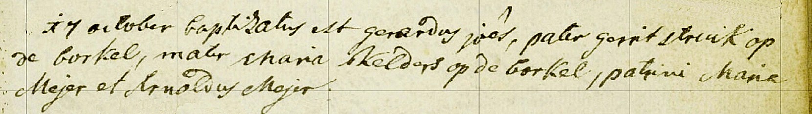 Klik voor foto in apart venster 1095_doop_gerardus_joes_struik_17-10-1761_rk.jpg