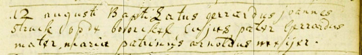 Klik voor foto in apart venster 1158_doop_gerardus_joannes_struik_12-8-1756.jpg