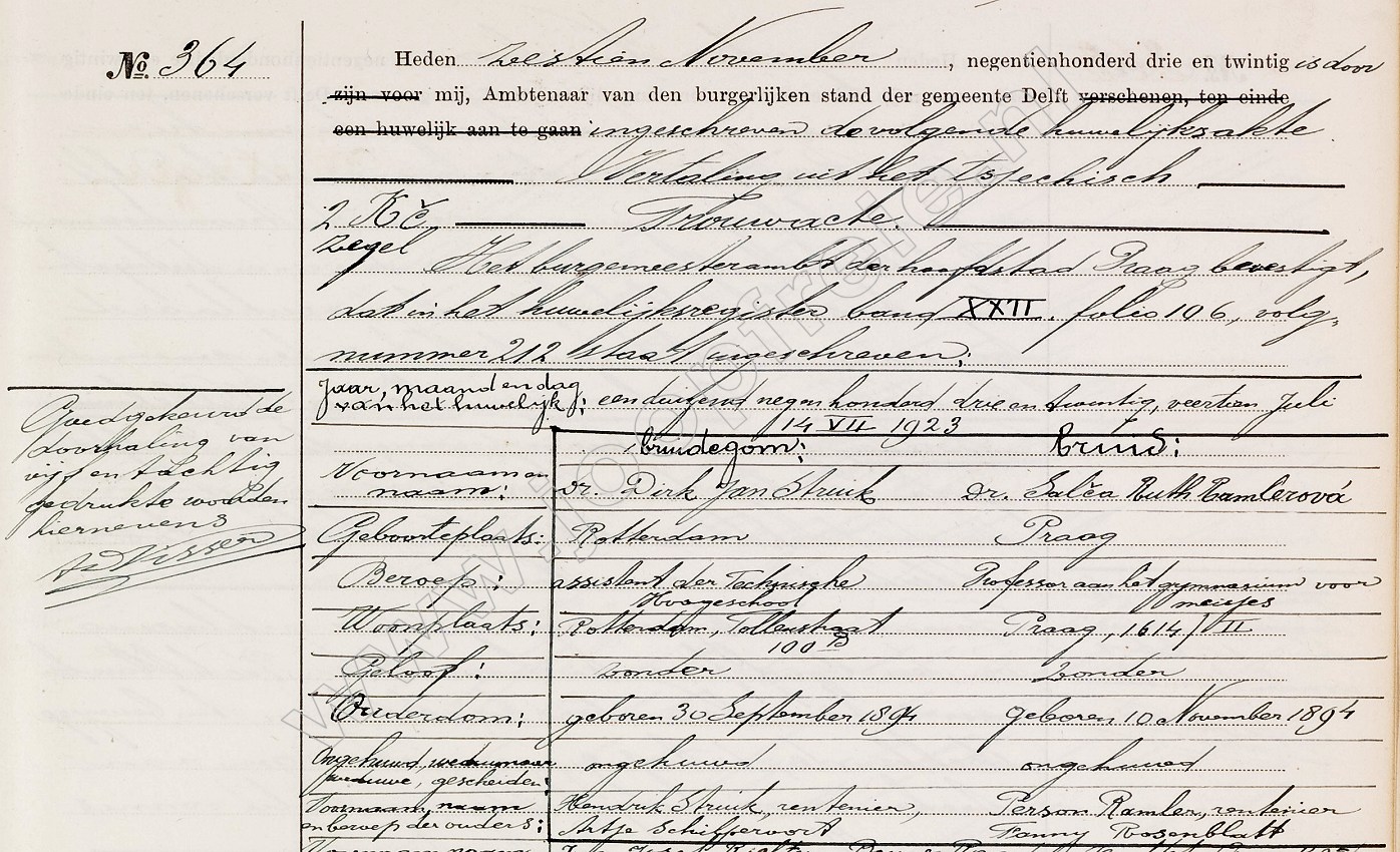 Klik voor foto in apart venster 1645_huwelijk_struik-ramler_1923-1.jpg