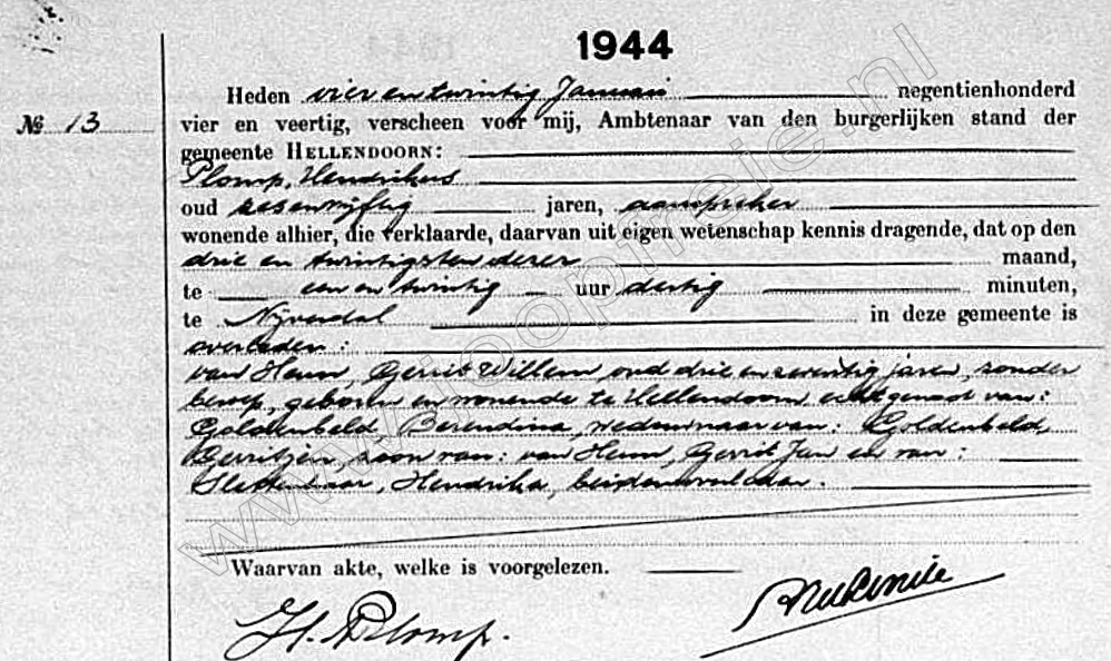 Klik voor foto in apart venster 102_overlijden_gerrit_willem_van_heun_1944.jpg
