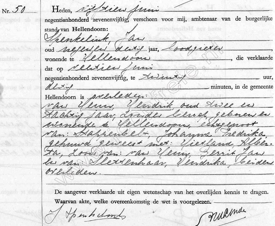 Klik voor foto in apart venster 105_overlijden_hendrik_van_heun_1957.jpg