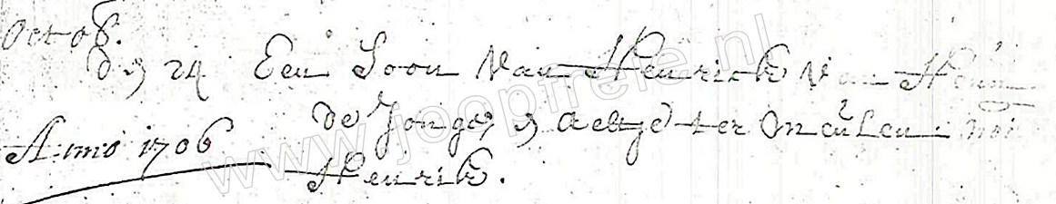 Klik voor foto in apart venster 70_doop_henrik_van_heun_1706.jpg