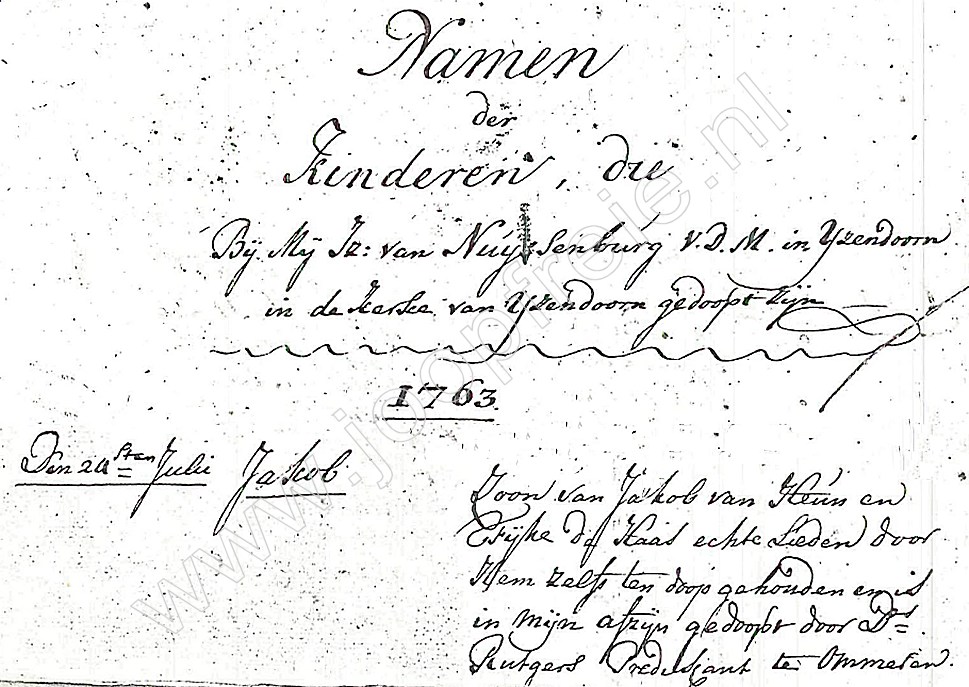 Klik voor foto in apart venster 71_doop_jakob_van_heun_1763.jpg