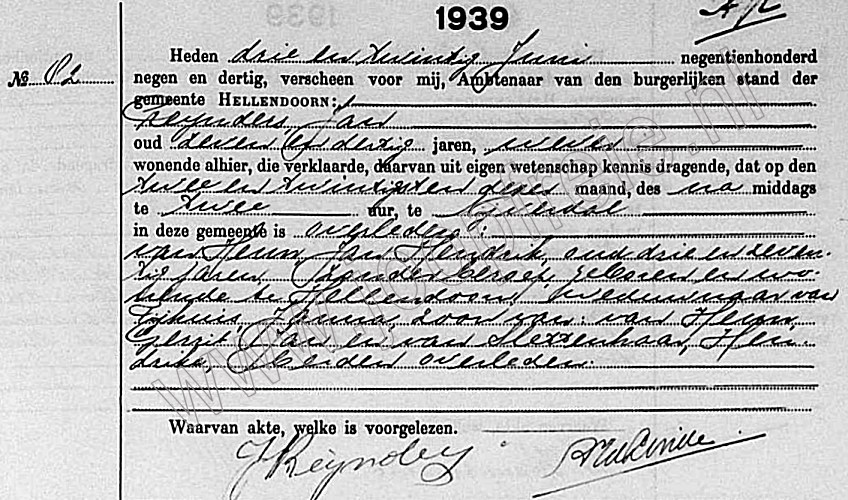 Klik voor foto in apart venster 84_overlijden_jan_hendrik_van_heun_1939.jpg