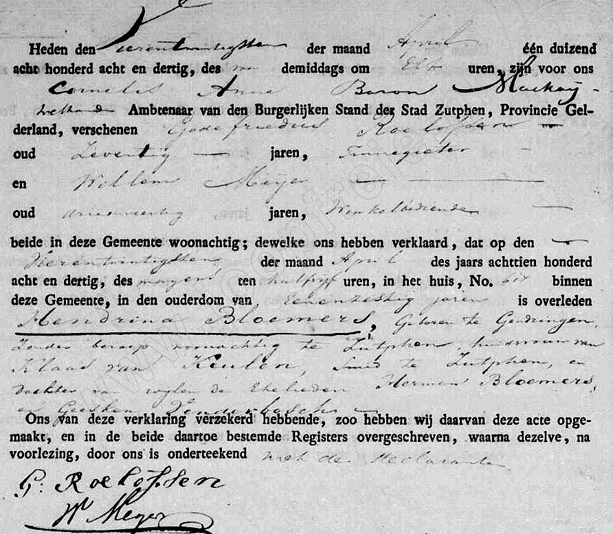 Klik voor foto in apart venster 32_overlijden_hendrina_bloemers_1838.jpg