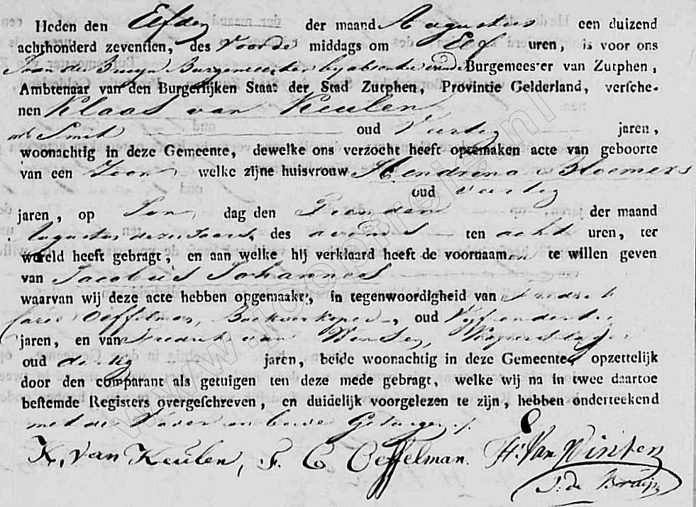 Klik voor foto in apart venster 34_doop_jacobus_johannes_van_keulen_1817.jpg