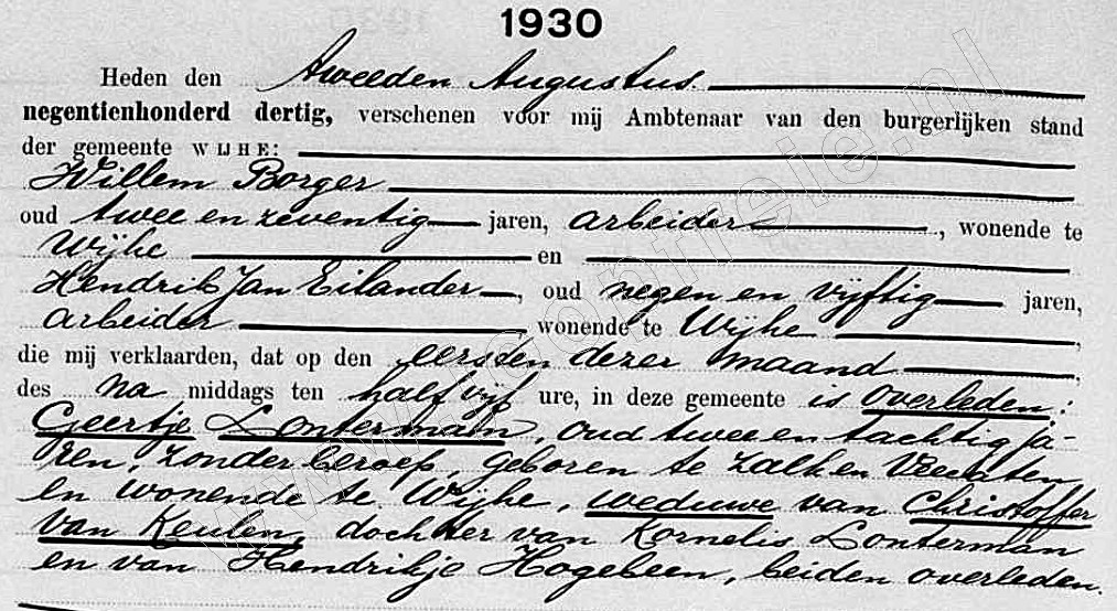 Klik voor foto in apart venster 55_overlijden_geertje_lonterman_1930.jpg