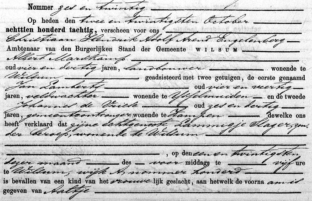 Klik voor foto in apart venster 67_geboorte_aaltje_marskamp_1880.jpg