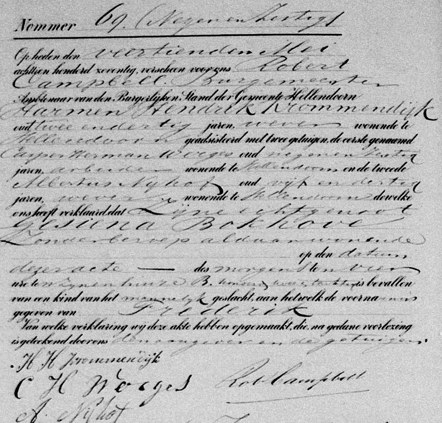 Klik voor foto in apart venster 138_geboorte_frederik_krommendijk_1870.jpg