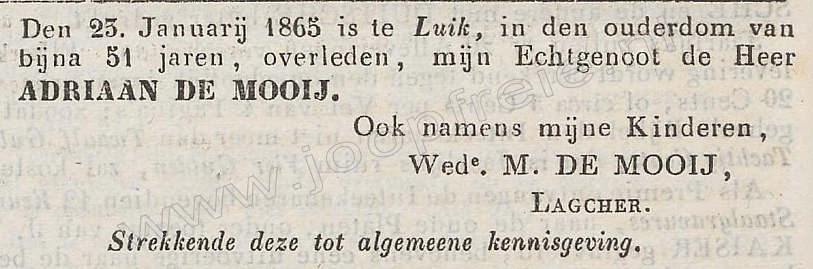 Klik voor foto in apart venster 158_overlijdensadvertentie_adriaan_de_mooij.jpg
