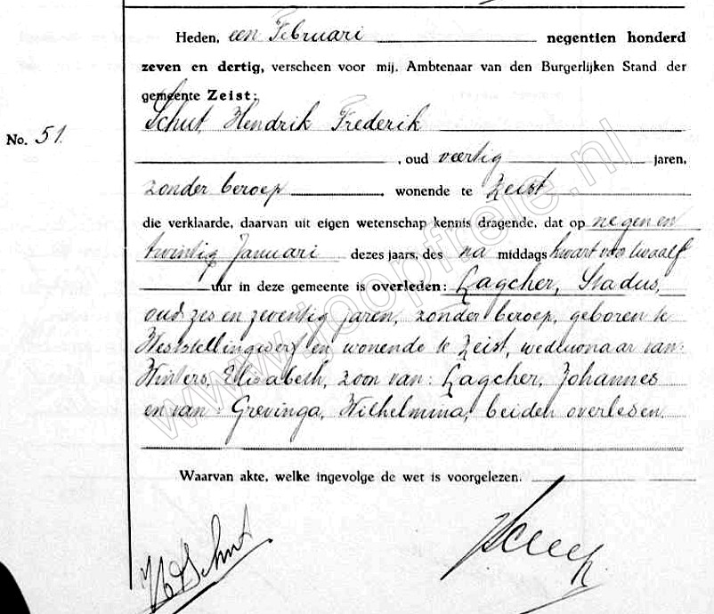 Klik voor foto in apart venster 79_overlijden_stadus_lagcher_1937.jpg