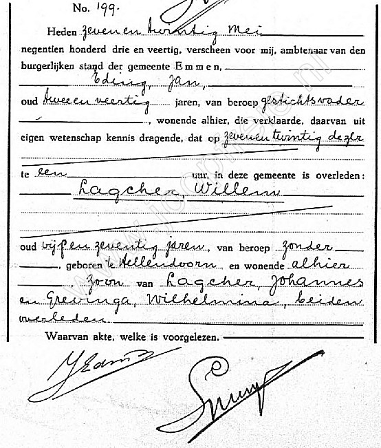 Klik voor foto in apart venster 82_overlijden_willem_lagcher_1943.jpg
