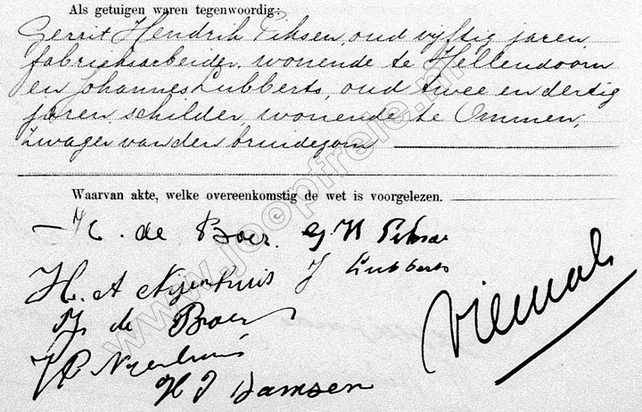 Klik voor foto in apart venster 21_huwelijk_boer-nijenhuis_1929-2.jpg