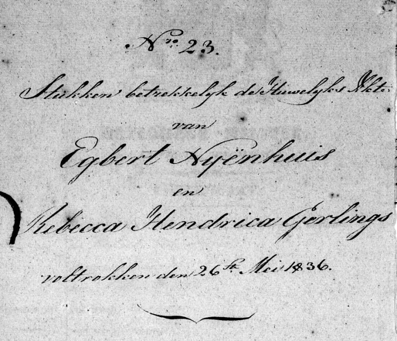 Klik voor foto in apart venster 29_nijenhuis-gerlings_1836_huwlijksbijlage1.jpg