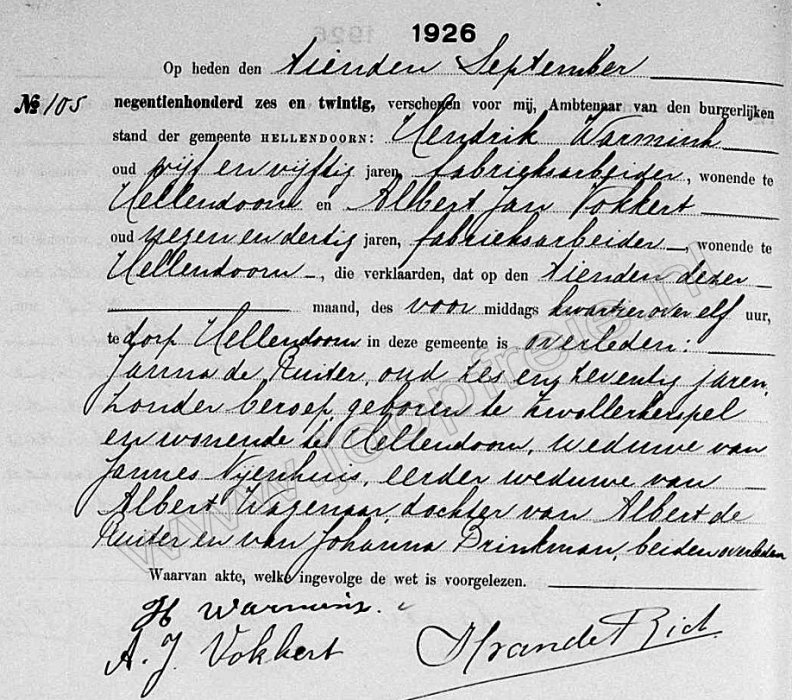 Klik voor foto in apart venster 41_overlijden_janna_de_ruiter_1926.jpg