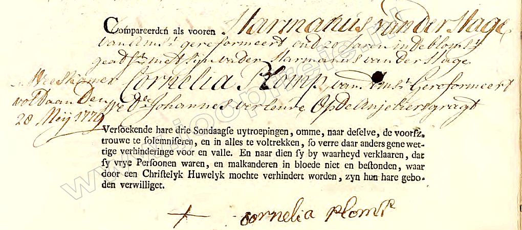 Klik voor foto in apart venster 175_huwelijk_van_der_hagen-plomp_1779.jpg