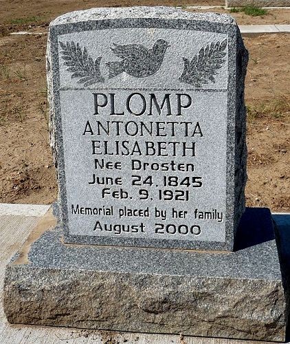 Klik voor foto in apart venster 7_graf_a.e.plomp-drosten.jpg