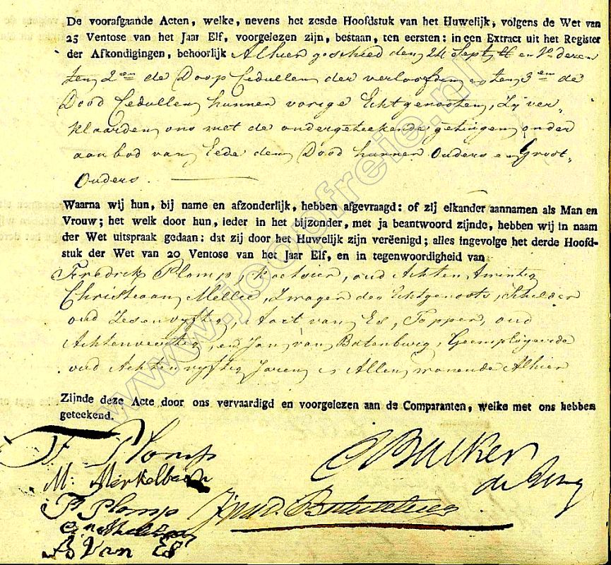Klik voor foto in apart venster 90_huwelijksakte_plomp-merchelbach_1826-2.jpg