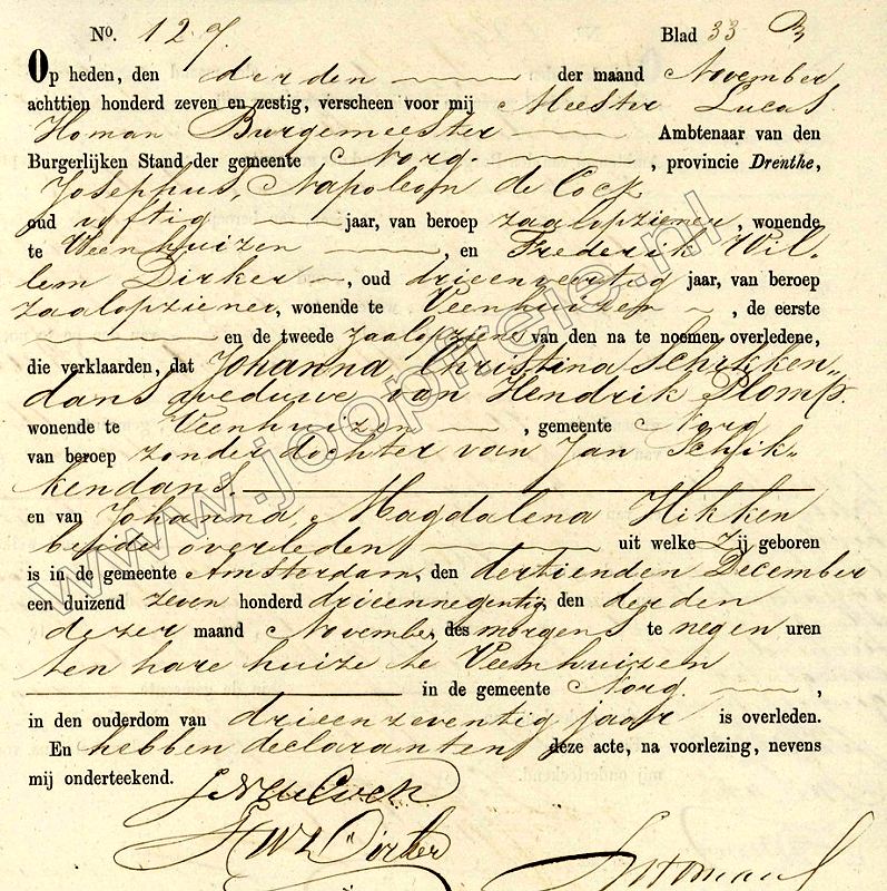 Klik voor foto in apart venster 93_overlijden_j.c.schikkendans_1867.jpg