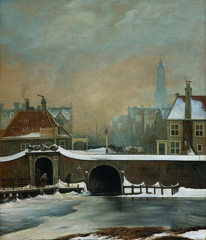 Klik voor foto in apart venster raampoort_1809_-_schilderij_wj_van_troostwijk.jpg