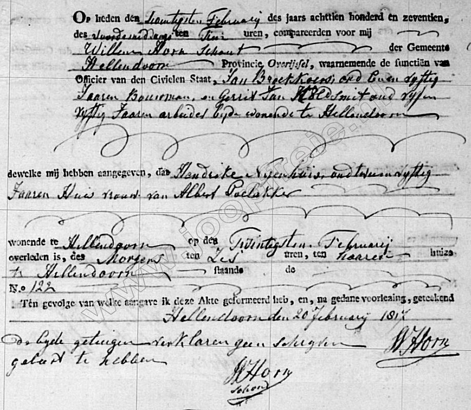 Klik voor foto in apart venster 10_overlijden_hendrike_nijenhuis_1817.jpg