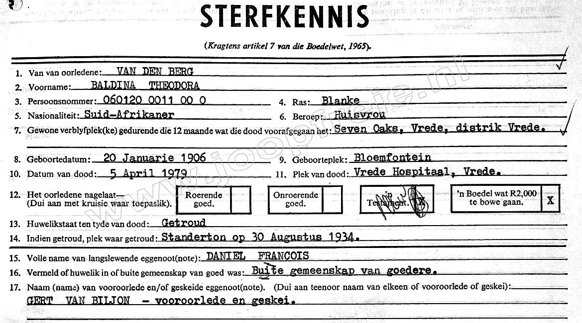 Klik voor foto in apart venster 138_overlijden_baldina_theodora_poelakker_1979.jpg