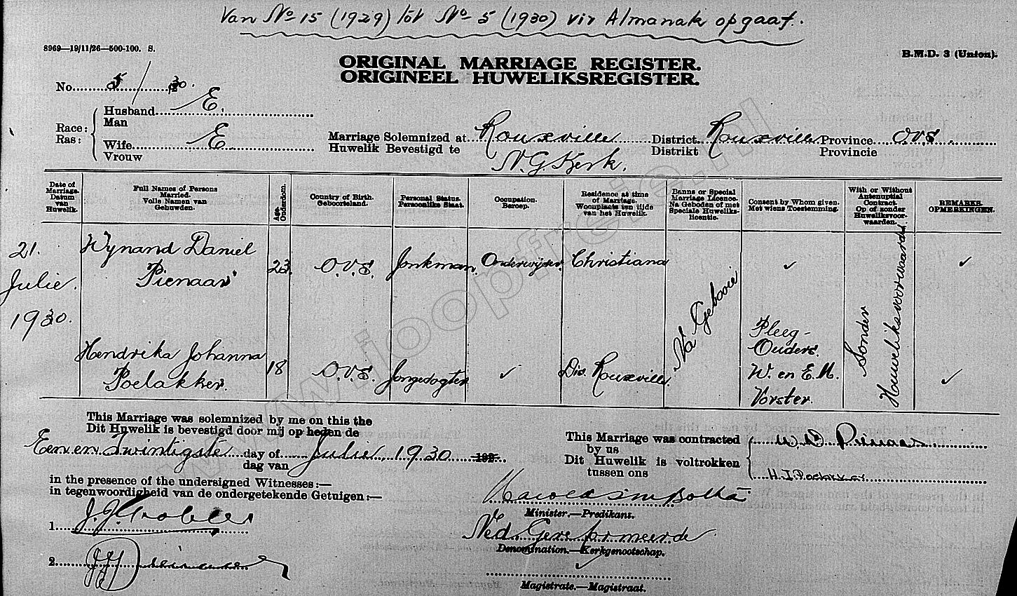 Klik voor foto in apart venster 139_huwelijk_pienaar-poelakker_1930.jpg