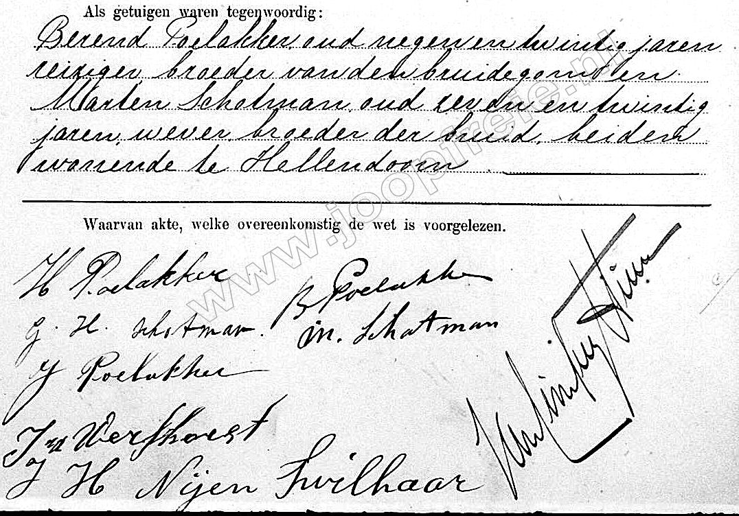 Klik voor foto in apart venster 1_huwelijk_poelakker-schotman_1922-1.jpg