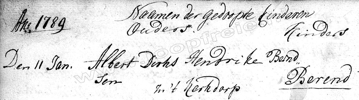 Klik voor foto in apart venster 39_doop_berend_poelakker_1789.jpg