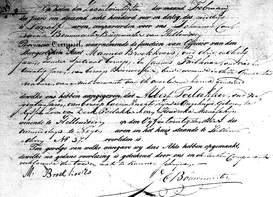 Klik voor foto in apart venster 41_overlijden_albert_poelakker_1834.jpg