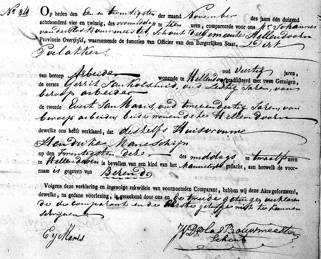 Klik voor foto in apart venster 47_geboorte_berend_poelakker_1824.jpg