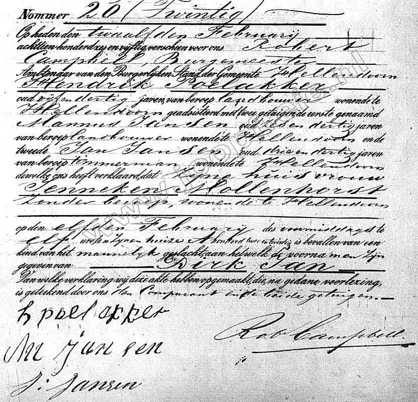 Klik voor foto in apart venster 70_geboorte_dirk_jan_poelakker_1855.jpg