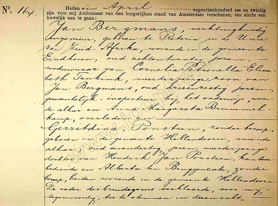 Klik voor foto in apart venster 17_huwelijk_bergmans-ponsteen_1926-1.jpg