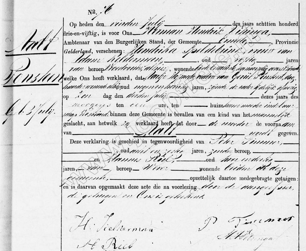 Klik voor foto in apart venster 234_geboorte_aalt_ponsteen_1853.jpg