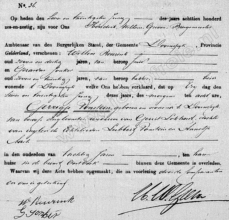 Klik voor foto in apart venster 313_overlijden_gerrigje_ponstein_1866.jpg