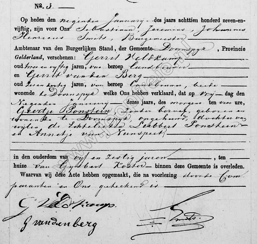 Klik voor foto in apart venster 317_overlijden_geertje_ponstein_1857.jpg