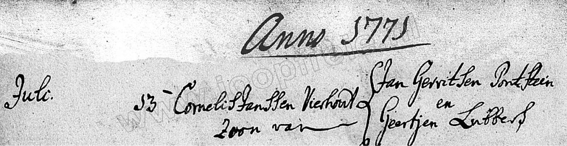Klik voor foto in apart venster 326_doop_cornelis_janssen_vierhout_ponsteen_1771.jpg